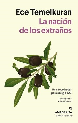 NACIÓN DE LOS EXTRAÑOS, LA | 9788433949363 | TEMELKURAN, ECE | Llibreria Aqualata | Comprar llibres en català i castellà online | Comprar llibres Igualada