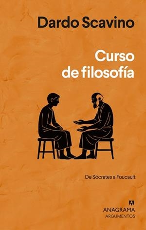 CURSO DE FILOSOFÍA | 9788433949370 | SCAVINO, DARDO | Llibreria Aqualata | Comprar llibres en català i castellà online | Comprar llibres Igualada