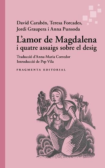 AMOR DE MAGDALENA, L' | 9791387548216 | CARABÉN, DAVID | Llibreria Aqualata | Comprar libros en catalán y castellano online | Comprar libros Igualada