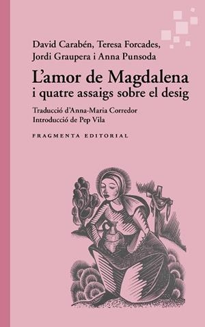 AMOR DE MAGDALENA, L' | 9791387548216 | CARABÉN, DAVID | Llibreria Aqualata | Comprar libros en catalán y castellano online | Comprar libros Igualada