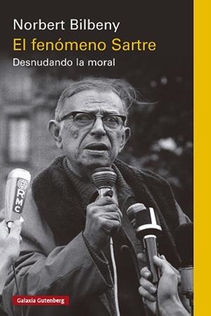 FENÓMENO SARTRE, EL | 9791387605926 | BILBENY, NORBERT | Llibreria Aqualata | Comprar libros en catalán y castellano online | Comprar libros Igualada