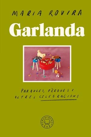 GARLANDA | 9791387748692 | ROVIRA, MARIA | Llibreria Aqualata | Comprar llibres en català i castellà online | Comprar llibres Igualada