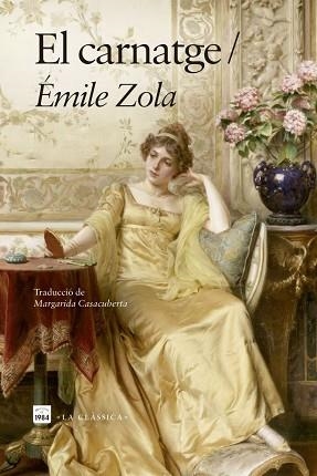 CARNATGE, EL | 9791387757366 | ZOLA, ÉMILE | Llibreria Aqualata | Comprar libros en catalán y castellano online | Comprar libros Igualada