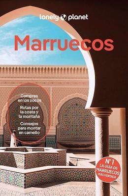 MARRUECOS 10 | 9788408311836 | BREMNER, JADE/EXELBY, NARINA/GILBERT, SARAH/RANGER, HELEN/STEVENS, TARA | Llibreria Aqualata | Comprar libros en catalán y castellano online | Comprar libros Igualada