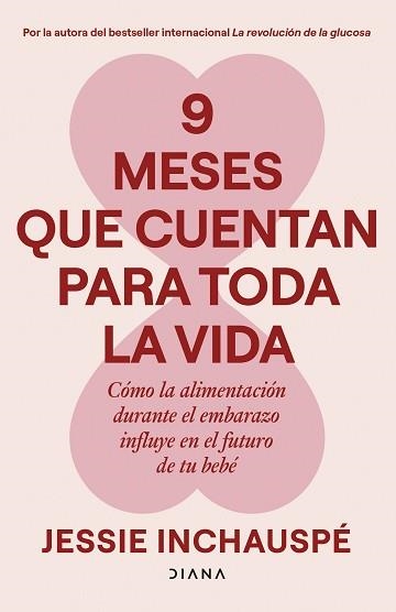 9 MESES QUE CUENTAN PARA TODA LA VIDA | 9788411193221 | INCHAUSPÉ, JESSIE | Llibreria Aqualata | Comprar llibres en català i castellà online | Comprar llibres Igualada
