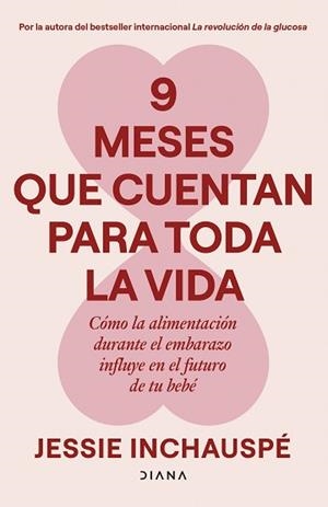 9 MESES QUE CUENTAN PARA TODA LA VIDA | 9788411193221 | INCHAUSPÉ, JESSIE | Llibreria Aqualata | Comprar llibres en català i castellà online | Comprar llibres Igualada
