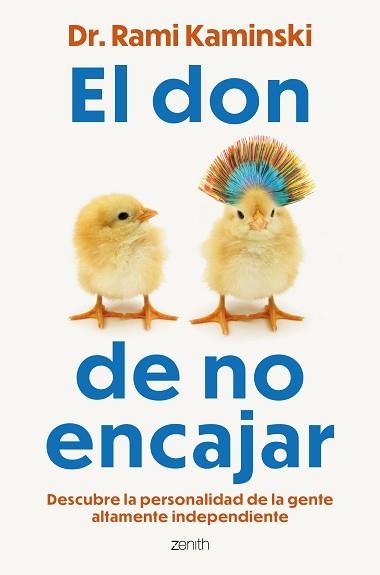 DON DE NO ENCAJAR, EL | 9788408317548 | KAMINSKI, DR. RAMI | Llibreria Aqualata | Comprar llibres en català i castellà online | Comprar llibres Igualada