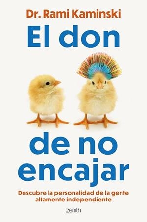 DON DE NO ENCAJAR, EL | 9788408317548 | KAMINSKI, DR. RAMI | Llibreria Aqualata | Comprar llibres en català i castellà online | Comprar llibres Igualada
