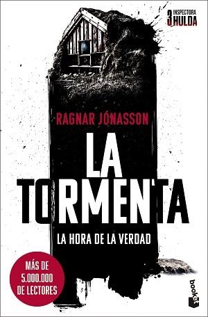 TORMENTA, LA (SERIE INSPECTORA HULDA, 3( | 9788432249624 | JÓNASSON, RAGNAR | Llibreria Aqualata | Comprar llibres en català i castellà online | Comprar llibres Igualada