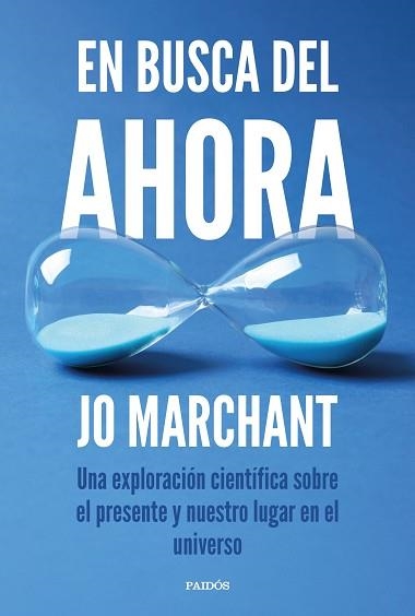 EN BUSCA DEL AHORA | 9788449345272 | MARCHANT, JO | Llibreria Aqualata | Comprar llibres en català i castellà online | Comprar llibres Igualada