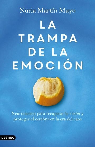 TRAMPA DE LA EMOCIÓN, LA | 9788423369751 | MARTÍN MUYO, NURIA | Llibreria Aqualata | Comprar llibres en català i castellà online | Comprar llibres Igualada
