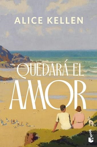 QUEDARÁ EL AMOR | 9788408318927 | KELLEN, ALICE | Llibreria Aqualata | Comprar libros en catalán y castellano online | Comprar libros Igualada