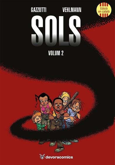 SOLS (VOLUM 2) | 9791387878122 | VEHLMAN, FABIEN | Llibreria Aqualata | Comprar llibres en català i castellà online | Comprar llibres Igualada