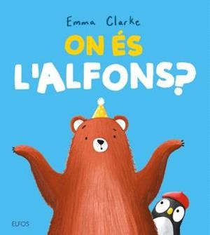 ON ÉS L'ALFONS? | 9791388023224 | CLARKE, EMMA | Llibreria Aqualata | Comprar llibres en català i castellà online | Comprar llibres Igualada