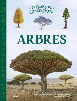 TRESORS CONEIXEMENTS. ARBRES | 9788410469907 | WALERCZUK, VAL/TREADWELL, SIMON/RUSSELL, TONY | Llibreria Aqualata | Comprar llibres en català i castellà online | Comprar llibres Igualada