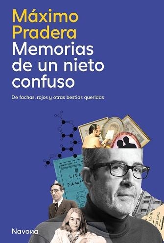 MEMORIAS DE UN NIETO CONFUSO | 9788410180833 | PRADERA SÁNCHEZ, MÁXIMO | Llibreria Aqualata | Comprar llibres en català i castellà online | Comprar llibres Igualada