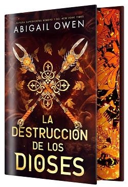 DESTRUCCIÓN DE LOS DIOSES, LA (EDICIÓN ESPECIAL LIMITADA) | 9788410163898 | OWEN, ABIGAIL | Llibreria Aqualata | Comprar llibres en català i castellà online | Comprar llibres Igualada