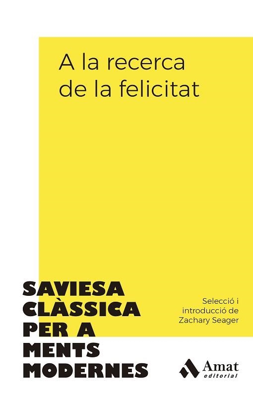 A LA RECERCA DE LA FELICITAT | 9788410451698 | Llibreria Aqualata | Comprar llibres en català i castellà online | Comprar llibres Igualada