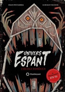 ESCOLA DIABÒLICA, L' | 9791387614201 | PINTADERA, FRAN | Llibreria Aqualata | Comprar llibres en català i castellà online | Comprar llibres Igualada
