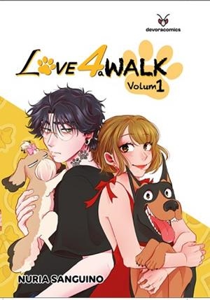LOVE 4 A WALK (VOLUM 1) | 9791387878085 | SANGUINO, NURIA | Llibreria Aqualata | Comprar llibres en català i castellà online | Comprar llibres Igualada