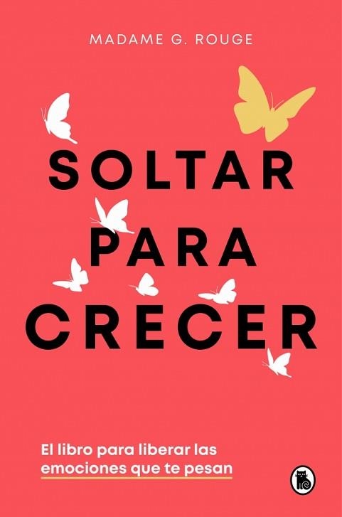 SOLTAR PARA CRECER | 9788402430731 | ROUGE, MADAME G. | Llibreria Aqualata | Comprar libros en catalán y castellano online | Comprar libros Igualada