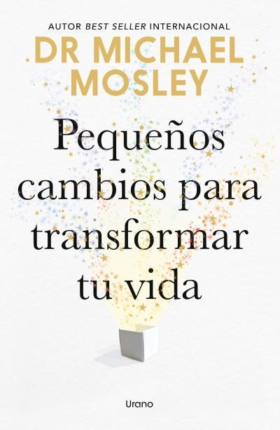 PEQUEÑOS CAMBIOS PARA TRANSFORMAR TU VIDA | 9791387662332 | MOSLEY, MICHAEL | Llibreria Aqualata | Comprar libros en catalán y castellano online | Comprar libros Igualada