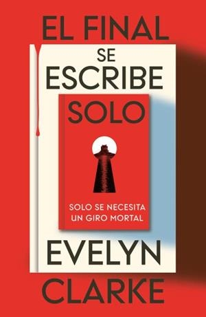 FINAL SE ESCRIBE SOLO, EL | 9791387595500 | CLARKE, EVELYN | Llibreria Aqualata | Comprar llibres en català i castellà online | Comprar llibres Igualada