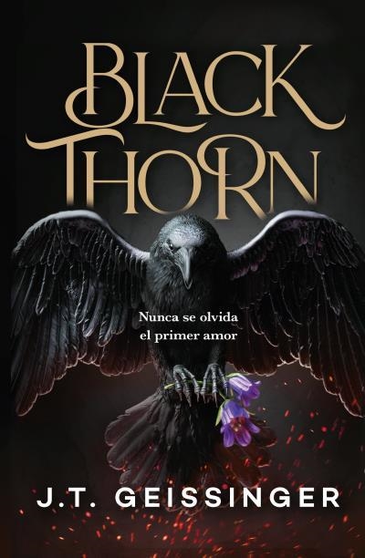 BLACKTHORN | 9788415955382 | GEISSINGER, J.T. | Llibreria Aqualata | Comprar llibres en català i castellà online | Comprar llibres Igualada
