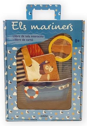 MARINERS, ELS | 9788468375281 | BROOKS, SUSIE | Llibreria Aqualata | Comprar llibres en català i castellà online | Comprar llibres Igualada