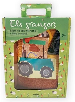 GRANGERS, ELS | 9788468375298 | BROOKS, SUSIE | Llibreria Aqualata | Comprar llibres en català i castellà online | Comprar llibres Igualada