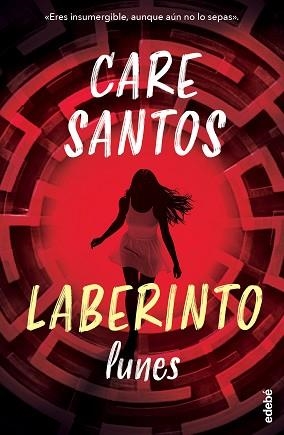 LUNES. SAGA LABERINTO | 9788468377865 | SANTOS, CARE | Llibreria Aqualata | Comprar llibres en català i castellà online | Comprar llibres Igualada