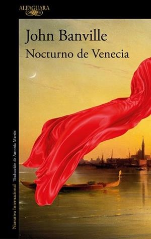 NOCTURNO DE VENECIA | 9788410299788 | BANVILLE, JOHN | Llibreria Aqualata | Comprar llibres en català i castellà online | Comprar llibres Igualada
