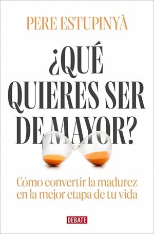 QUÉ QUIERES SER DE MAYOR? | 9791387904104 | ESTUPINYÀ, PERE | Llibreria Aqualata | Comprar llibres en català i castellà online | Comprar llibres Igualada
