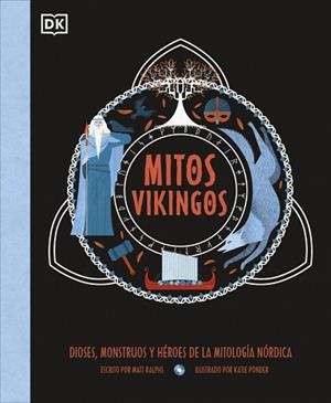 MITOS VIKINGOS | 9780241803394 | RALPHS, MATT | Llibreria Aqualata | Comprar llibres en català i castellà online | Comprar llibres Igualada