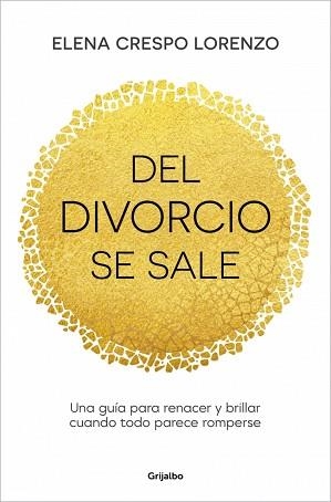 DEL DIVORCIO SE SALE | 9788425373251 | CRESPO LORENZO, ELENA | Llibreria Aqualata | Comprar libros en catalán y castellano online | Comprar libros Igualada