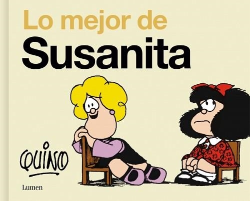 LO MEJOR DE SUSANITA | 9788426433602 | QUINO | Llibreria Aqualata | Comprar llibres en català i castellà online | Comprar llibres Igualada
