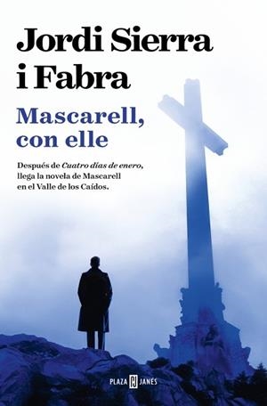 MASCARELL, CON ELLE (INSPECTOR MASCARELL 16) | 9788401037764 | SIERRA I FABRA, JORDI | Llibreria Aqualata | Comprar llibres en català i castellà online | Comprar llibres Igualada