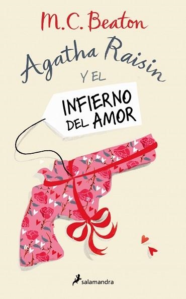 AGATHA RAISIN Y EL INFIERNO DEL AMOR (AGATHA RAISIN 11) | 9791387640194 | BEATON, M.C. | Llibreria Aqualata | Comprar llibres en català i castellà online | Comprar llibres Igualada