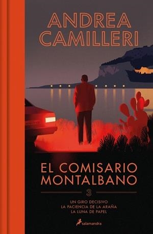 COMISARIO MONTALBANO 3 (COMISARIO MONTALBANO) | 9788410340671 | CAMILLERI, ANDREA | Llibreria Aqualata | Comprar libros en catalán y castellano online | Comprar libros Igualada