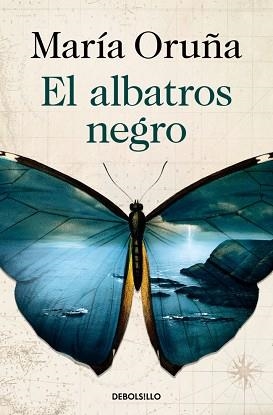 ALBATROS NEGRO, EL | 9788466388740 | ORUÑA, MARÍA | Llibreria Aqualata | Comprar llibres en català i castellà online | Comprar llibres Igualada
