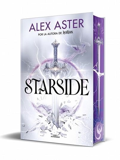 STARSIDE (STARSIDE 1) | 9791387949044 | ASTER, ALEX | Llibreria Aqualata | Comprar llibres en català i castellà online | Comprar llibres Igualada