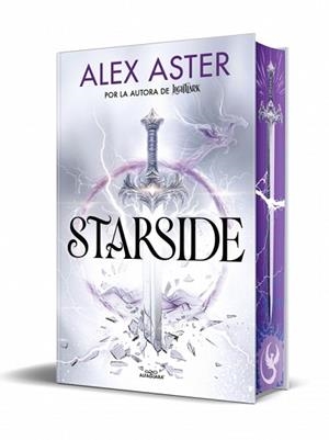 STARSIDE (STARSIDE 1) | 9791387949044 | ASTER, ALEX | Llibreria Aqualata | Comprar llibres en català i castellà online | Comprar llibres Igualada