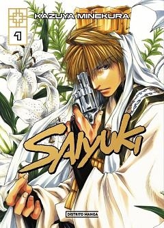 SAIYUKI: LA EDICIÓN DEFINITIVA 1 (SHÔNEN) | 9788410305779 | MINEKURA, KAZUYA | Llibreria Aqualata | Comprar llibres en català i castellà online | Comprar llibres Igualada
