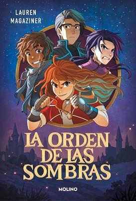 ORDEN DE LAS SOMBRAS, LA | 9788427254824 | MAGAZINER, LAUREN | Llibreria Aqualata | Comprar llibres en català i castellà online | Comprar llibres Igualada