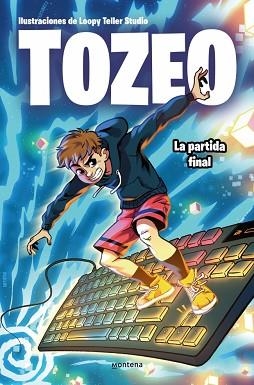 TOZEO. LA PARTIDA FINAL | 9791387724382 | TOZEO | Llibreria Aqualata | Comprar llibres en català i castellà online | Comprar llibres Igualada