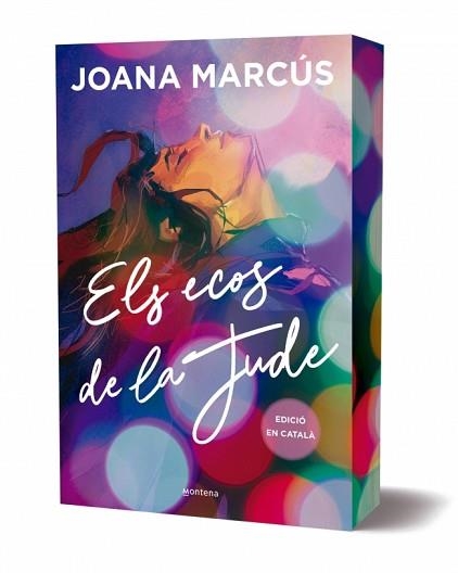 ECOS DE LA JUDE, ELS | 9791387724528 | MARCÚS, JOANA | Llibreria Aqualata | Comprar llibres en català i castellà online | Comprar llibres Igualada