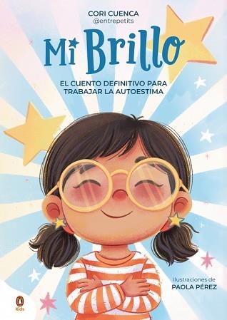MI BRILLO | 9788410318403 | CUENCA, CORI | Llibreria Aqualata | Comprar llibres en català i castellà online | Comprar llibres Igualada