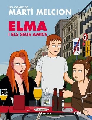 ELMA I ELS SEUS AMICS | 9788419441836 | MELCION, MARTÍ | Llibreria Aqualata | Comprar llibres en català i castellà online | Comprar llibres Igualada