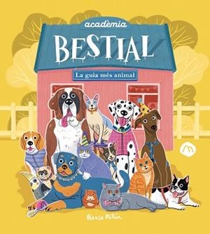 ACADÈMIA BESTIAL | 9788482897936 | MILLÁN, BLANCA | Llibreria Aqualata | Comprar llibres en català i castellà online | Comprar llibres Igualada
