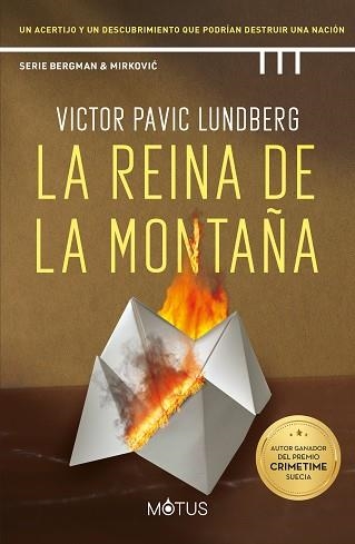 REINA DE LA MONTAÑA, LA | 9788419767691 | PAVIC LUNDBERG, VICTOR | Llibreria Aqualata | Comprar llibres en català i castellà online | Comprar llibres Igualada